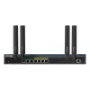 LANCOM 1930EF-5G (EU) 5G maršrutētājs ar Multi-WAN SD-WAN un 4 portu komutatoru, 1 GbE, melnā krāsā
