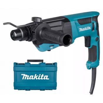 Perforators Makita HR2670 800W 2.1J 26mm SDS Plus