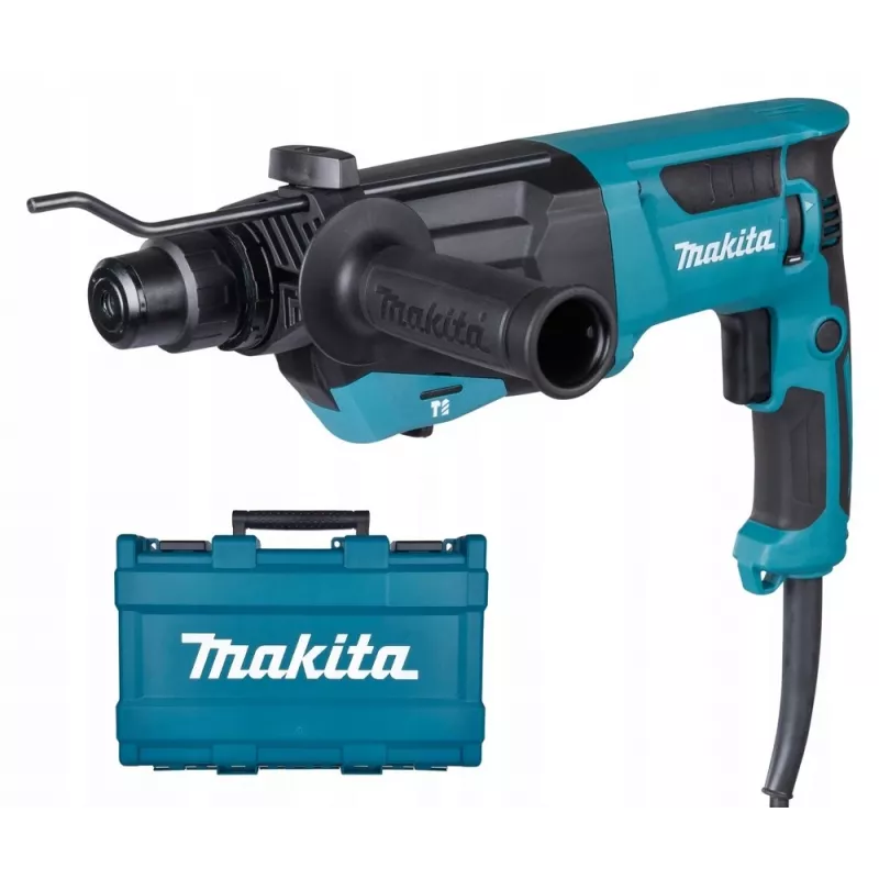 Makita HR2670 kombinētais perforators 800 W