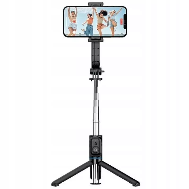 Awei Selfie Stick X49 Melns