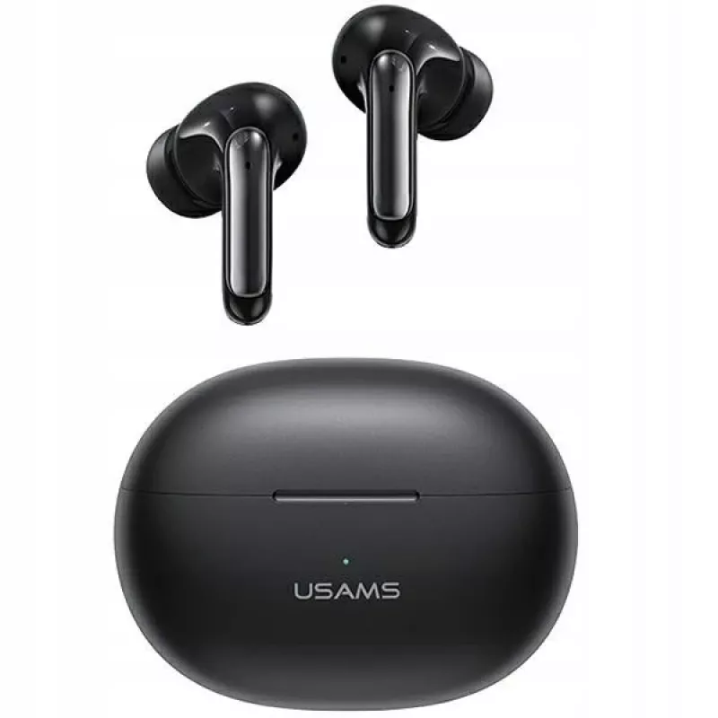 USAMS X-Don Series TWS bezvadu austiņas Bluetooth 5.3 ar Dual ENC mikrofoniem