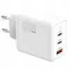 Lādētājs TB AZTBXUL3USB65WW — 65W USB-C Power Delivery ar 2 portiem (1x USB-C, 1x USB-A)