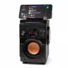 Squeak Bassblaster SQ1001 Bluetooth 5.1 skaļrunis, FM radio, MP3 atskaņotājs