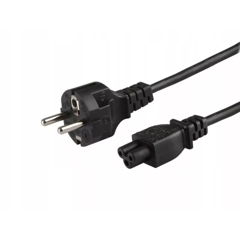 SAVIO CL-81Z strāvas vads, 10 gab. iepakojumā, 1,8 m, 3x0,75 mm²