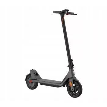 Xiaomi Electric Scooter 4 Lite 2 Gen 300W 25km Melns