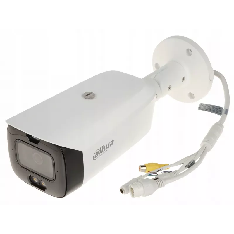 IP kamera IPC-HFW3549T1-as-PV-0280B-S5 TiOC Full-Color 5 Mpx 2.8 Mm Dahua