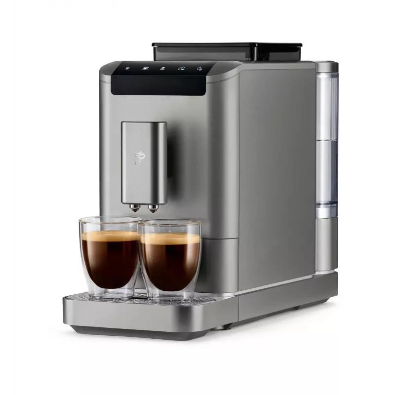Kafijas automāts Tchibo 1.8L Esperto2 Caffe Titanium Silver