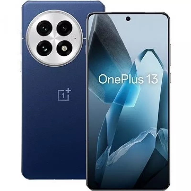 OnePlus 13 17.3 cm (6.82 inch) Dual SIM Android 15 5G USB Type-C 16 GB 512 GB 6000 mAh Zils