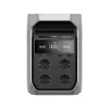 Pārnēsājama elektrostacija EcoFlow DELTA 3 Plus — LiFePO4 1024 Wh, 1800 W, 4 AC kontaktligzdas, 12.5 kg