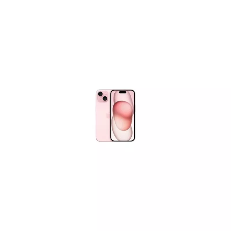Apple iPhone 15 128GB Rozā MTP13PX/A