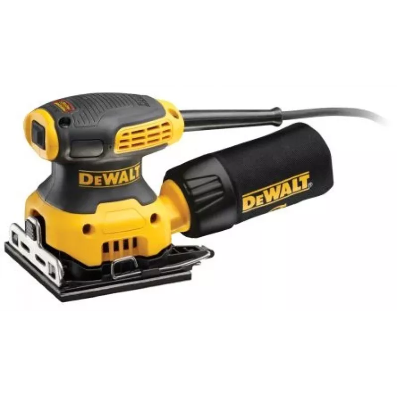Orbītslīpmašīna DeWALT DWE6411-QS