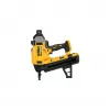 DeWALT DCN890N-XJ XR 18 V bezvadu naglu pistole betonam, bezsuku motors, slīpa magazīna, naglas 13–57 mm, Ø 2,6 mm, bez akumulatora, melna/dzeltena