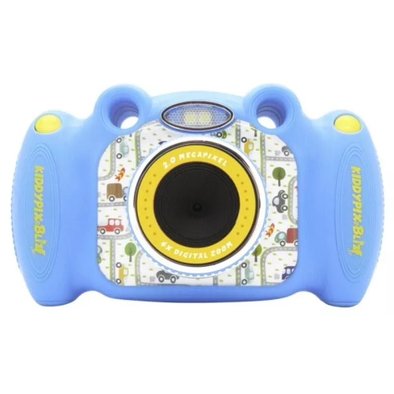 Easypix Kiddypix Blizz 2 Megapikseļu Zila Bērnu Digitālā Kamera