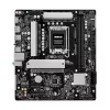 ASRock B860M-X mātesplate ar Intel B860 mikroshēmojumu, LGA 1851, micro ATX, DDR5