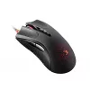 BLOODY A90 Gaming pele, labā roka, USB-A, optiskā, 6200 DPI
