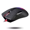 BLOODY A90 Gaming pele, labā roka, USB-A, optiskā, 6200 DPI