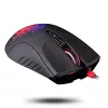 BLOODY A90 Gaming pele, labā roka, USB-A, optiskā, 6200 DPI