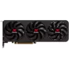 Grafikas karte PowerColor Radeon RX 9070 XT 16 GB GDDR6, PCIe x16 5.0, 256-bit, 289 mm, 3 ventilatori
