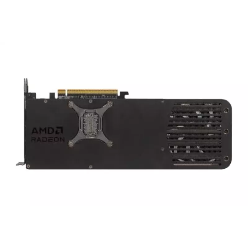 Grafikas karte PowerColor Radeon RX 9070 XT 16 GB GDDR6, PCIe x16 5.0, 256-bit, 289 mm, 3 ventilatori