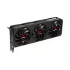 Grafikas karte PowerColor Radeon RX 9070 XT 16 GB GDDR6, PCIe x16 5.0, 256-bit, 289 mm, 3 ventilatori