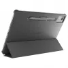 Folio maciņš planšetdatoram Lenovo ZG38C05980 — 12,7 collu (32,3 cm), pelēks, polikarbonāts/TPU