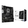 Mātesplate ASRock B860 Pro-A — Intel B860 ATX, LGA 1851, DDR5, 4x DIMM, 256 GB, 2.5Gb LAN, 1x M.2, 4x SATA III