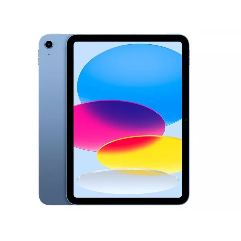Apple iPad 11. paaudze 11 collu 128 GB Wi-Fi + Cellular Zils MD7G4TY/A