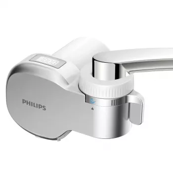 Ūdens filtrs Philips AWP3705P1/10 mikrofiltrācija 1000 L ietilpība balts