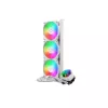 Cooler Master MasterLiquid 360 Core II balts šķidruma dzesēšanas komplekts procesoram 4.72 (12 cm) 1 gab.