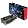 Sapphire Radeon RX 9070 XT Nitro+ grafiskā karte, 16 GB GDDR6, PCIe 5.0, 256-bit, 330W TDP