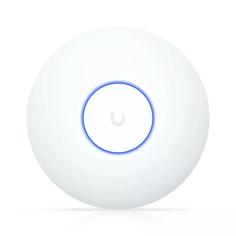 Ubiquiti UniFi U7 Lite Wi-Fi 7 piekļuves punkts, divu joslu 2,4/5 GHz
