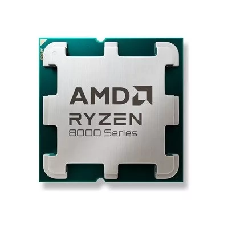 Procesors AMD Ryzen 5 8400F 6C/12T, 4.2-4.7GHz, 16MB, 65W, AM5