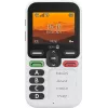 Doro Leva X10 viedtālrunis senioriem 2.4 collu 1150 mAh Grafīts