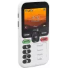 Doro Leva X10 viedtālrunis senioriem 2.4 collu 1150 mAh Grafīts
