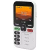 Doro Leva X10 viedtālrunis senioriem 2.4 collu 1150 mAh Grafīts