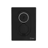Zaptec Go uzlādes kārba 22kW Type 2 WiFi un 4G Asfaltmelns