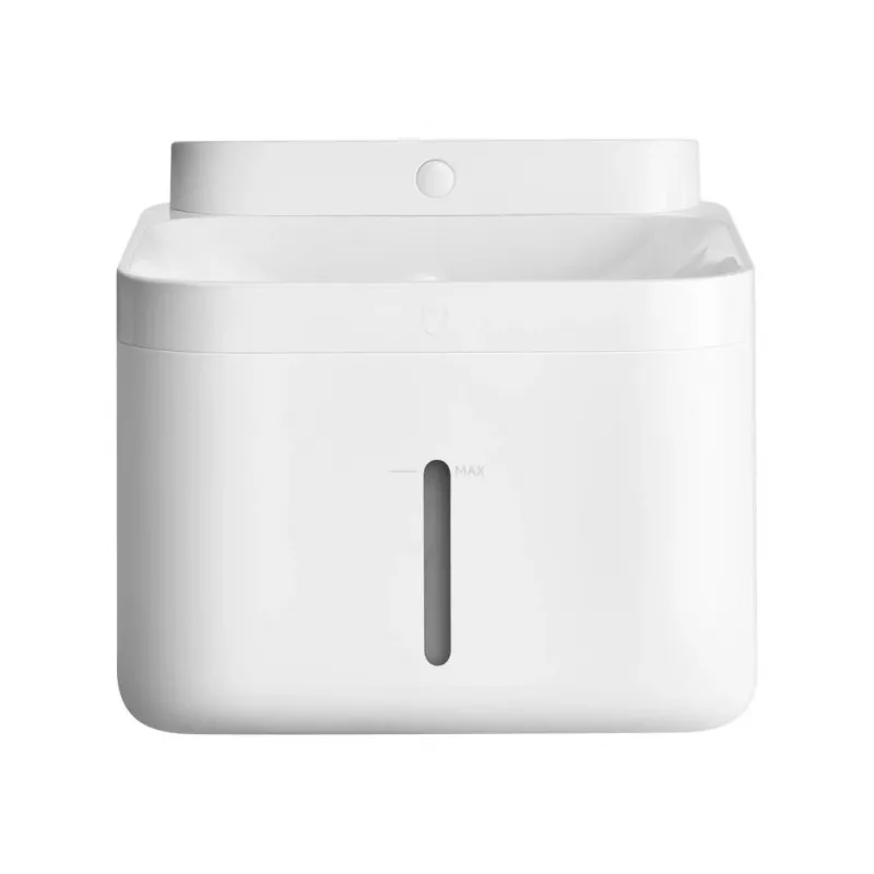 Xiaomi Smart Pet Fountain 2 viedais dzīvnieku dzeramā ūdens strūklaka, 3 L, balta (BHR9486EU)
