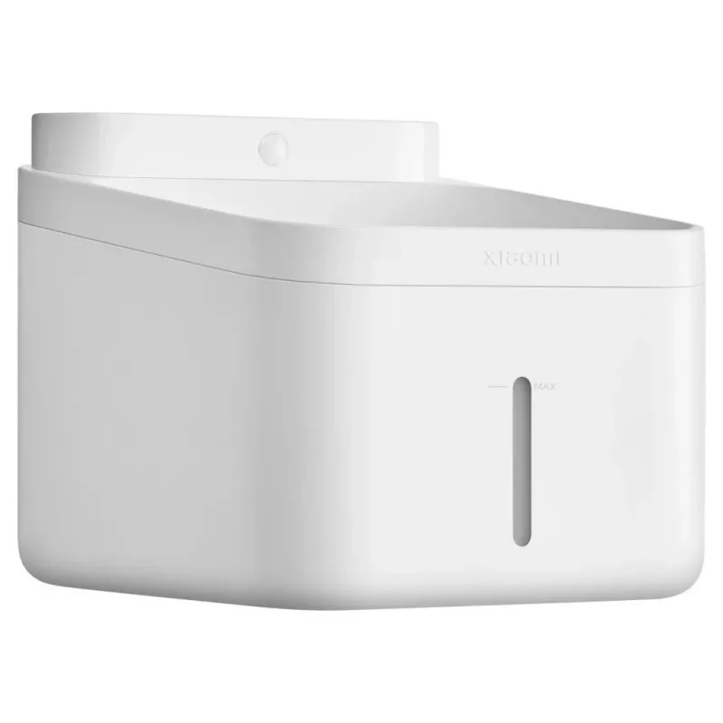 Xiaomi Smart Pet Fountain 2 viedais dzīvnieku dzeramā ūdens strūklaka, 3 L, balta (BHR9486EU)