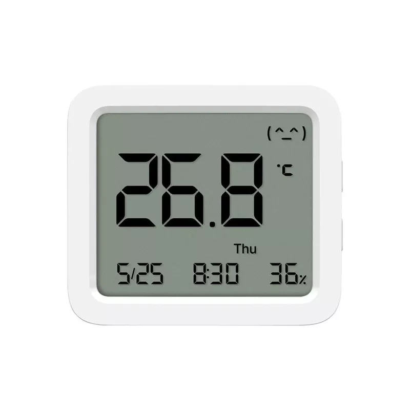 Iekštelpu temperatūras un mitruma sensors Xiaomi MJWSD05MMC brīvi stāvošs