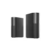 Bezvadu maršrutētājs Xiaomi BE3600 Pro — Divu joslu 2.4/5 GHz, Wi‑Fi 7 (802.11be), 4 iekšējās antenas, 4 LAN porti, pelēks