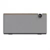 Klipsch the Three Plus Premium Bluetooth skaļruņu sistēma valrieksta koka apdarē