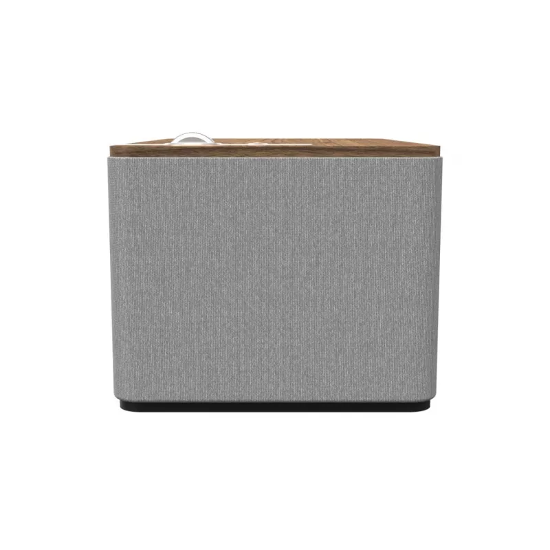 Klipsch the Three Plus Premium Bluetooth skaļruņu sistēma valrieksta koka apdarē