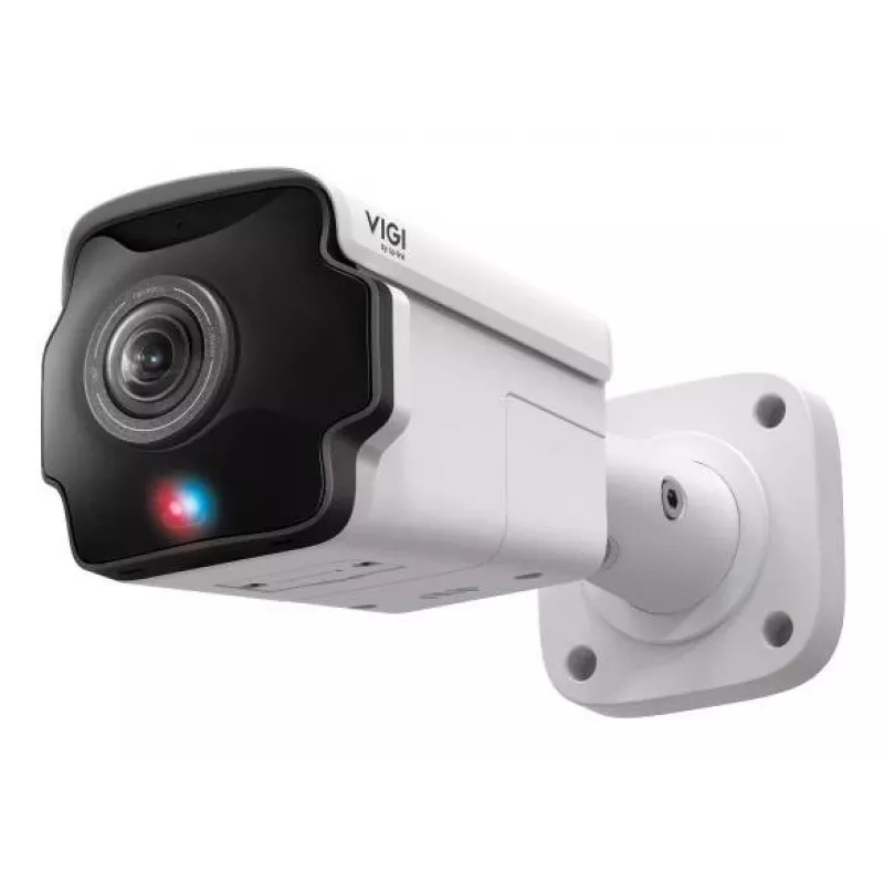 TP-Link VIGI InSight S385PI 8MP 4K 180° panorāmas āra ložu IP kamera ar IR un Active Defense
