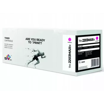 Tonera kasetne HP Color LaserJet Pro 4202 W2203X 3000 lpp Magenta