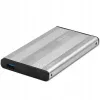 Cietā diska korpuss HDD SSD 2.5 collu SATA3, USB 3.0