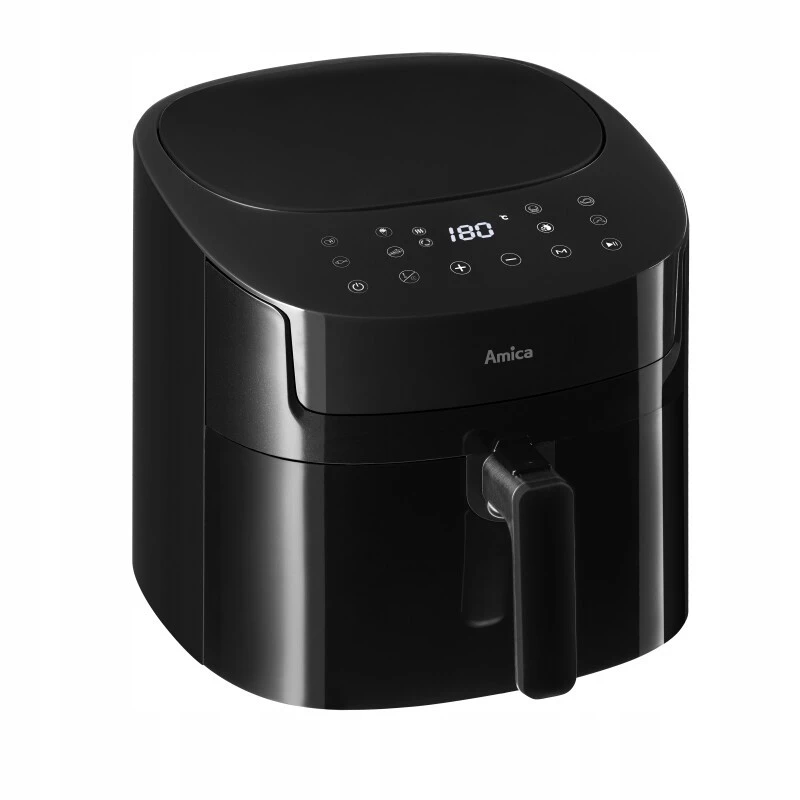 Gaisa fritieris Amica AFD 5010 (1194489) 7.2L 1800W