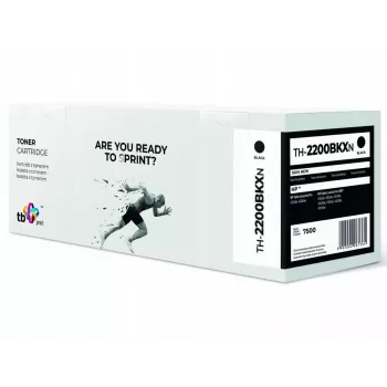 Toner HP Color LaserJet Pro 4202 W2200X TH-2200BKXN 100% jauns melns