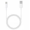 USB 2.0 kabelis iPhone AM–Lightning 1m balts
