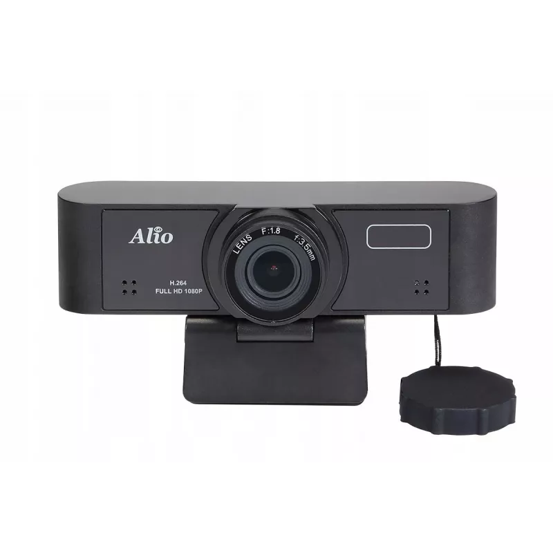 Kamera FHD84 USB | Full HD 1080p | 30fps | 2 Mikrofoni | automātiska fokusēšana | 84° skata leņķis