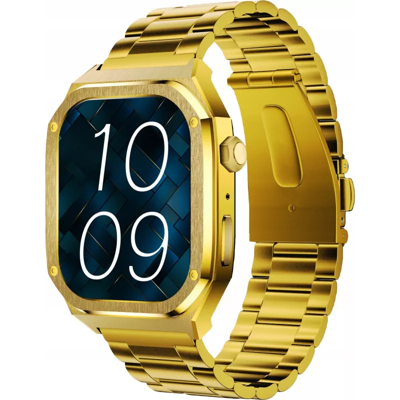 Maxcom Smartwatch FW65 Iron s zelts